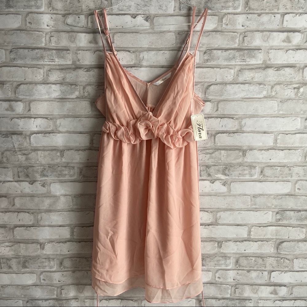 🆕 Flora Nikrooz |  Rose Chemise